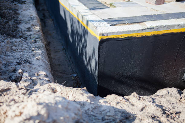 Professional residential Emergency Waterproofing work in South Vienna, OH